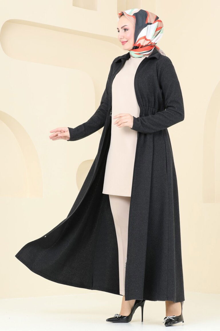 ⁦SF22029UKB139 | عباية⁩ - الصورة ⁦2⁩