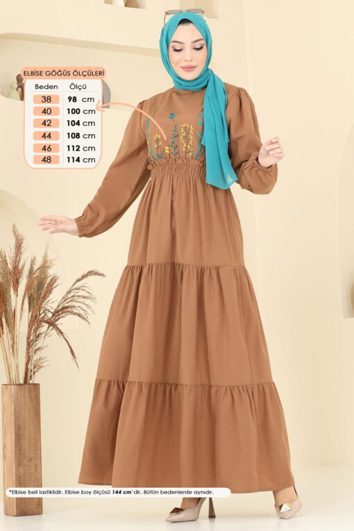 SF7063ASN888 | فستان