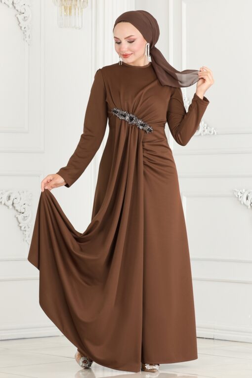 SF2521SL432 | فستان سهرة