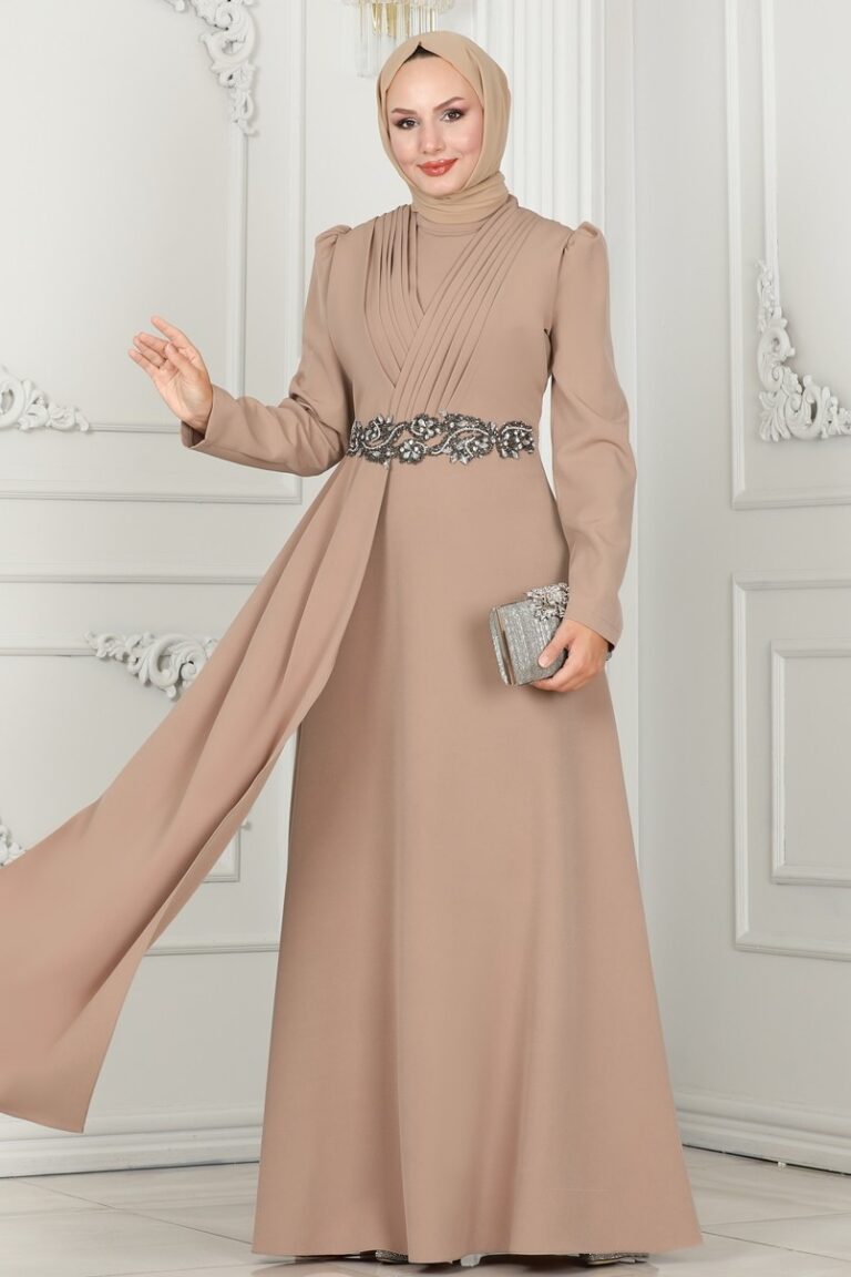 SF6883MDH809 | فستان سهرة