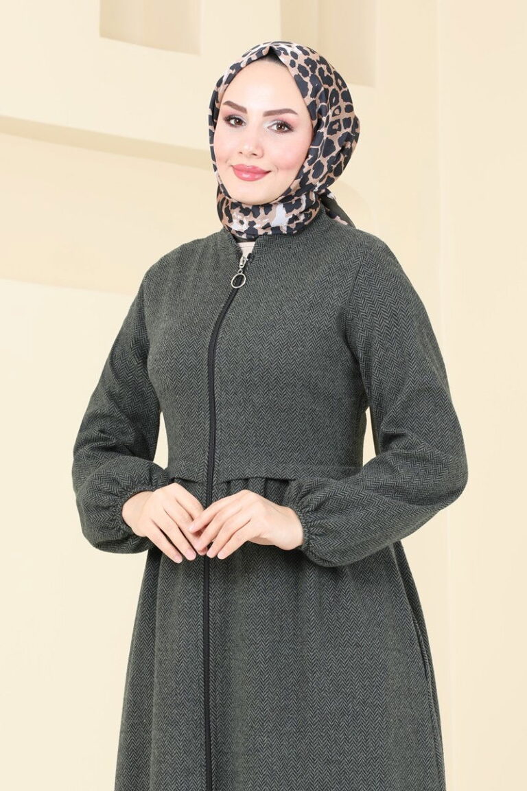 ⁦SF22031UKB139 | عباية⁩ - الصورة ⁦4⁩