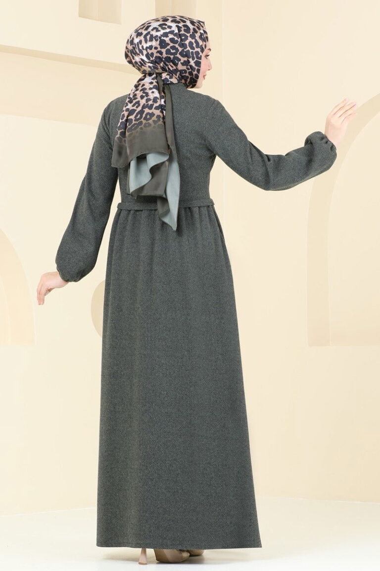 ⁦SF22031UKB139 | عباية⁩ - الصورة ⁦5⁩