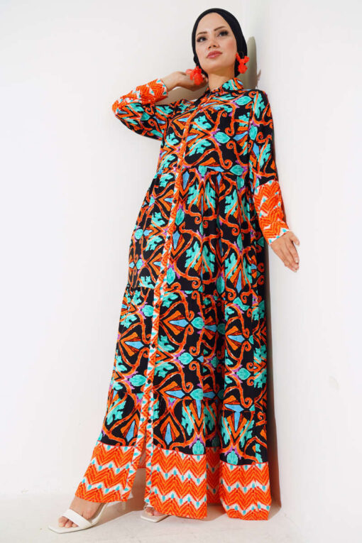 RM8110-7141 | فستان