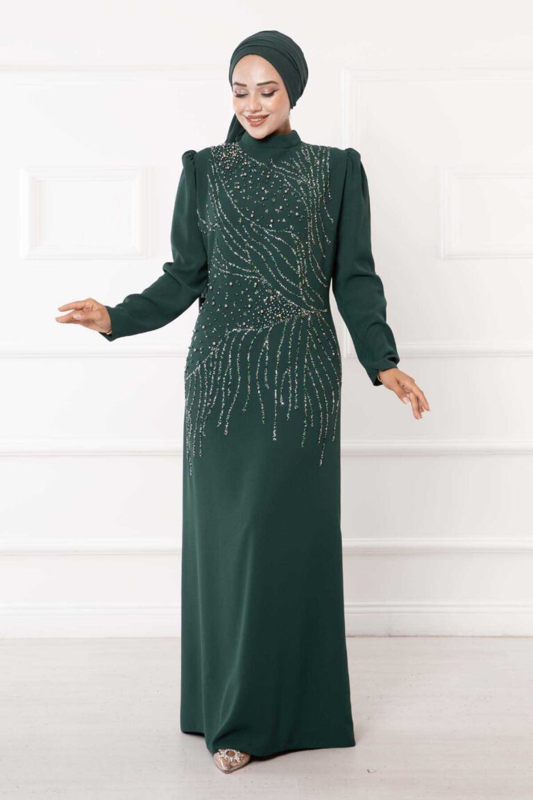 ⁦SEHL20009 | فستان سهرة⁩ - الصورة ⁦3⁩