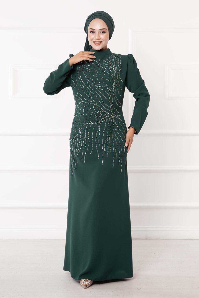 ⁦SEHL20009 | فستان سهرة⁩ - الصورة ⁦5⁩