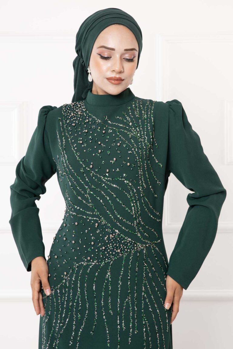 ⁦SEHL20009 | فستان سهرة⁩ - الصورة ⁦2⁩
