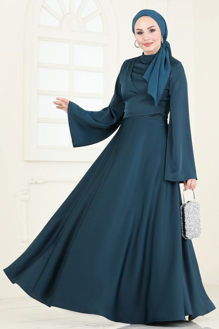 SF6157BSK463 | فستان سهرة