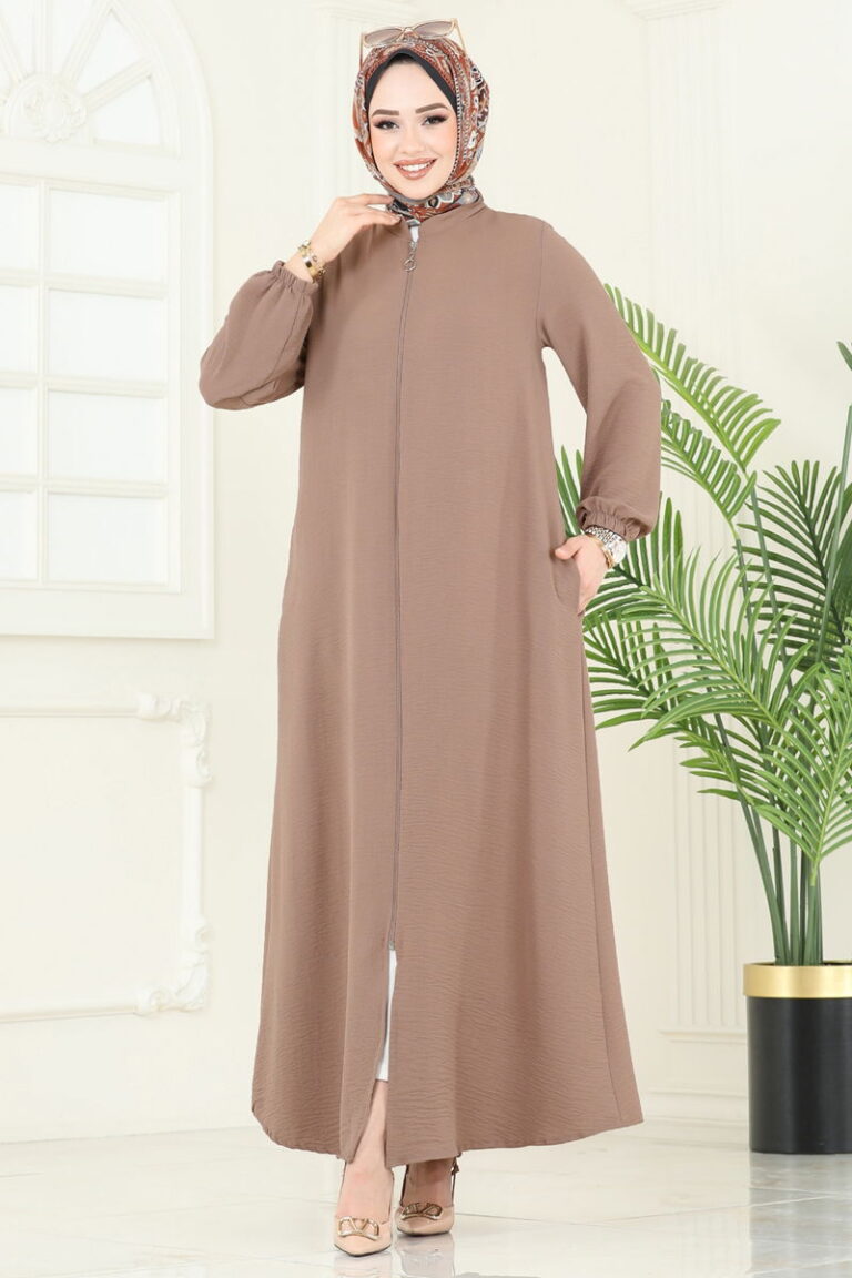 ⁦SF003MR1078 | عباية⁩ - الصورة ⁦2⁩