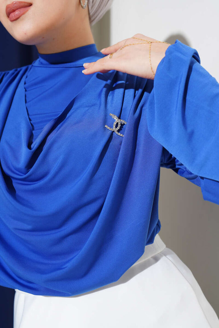 ⁦RM8086-4146 | بلوزة⁩ - الصورة ⁦4⁩