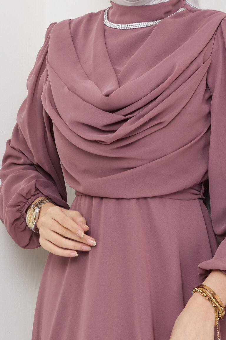 ⁦SF2010LPN858 | فستان سهرة⁩ - الصورة ⁦3⁩