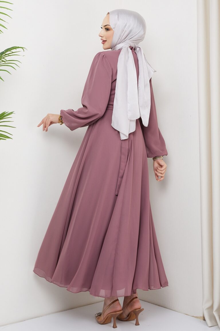 ⁦SF2010LPN858 | فستان سهرة⁩ - الصورة ⁦4⁩