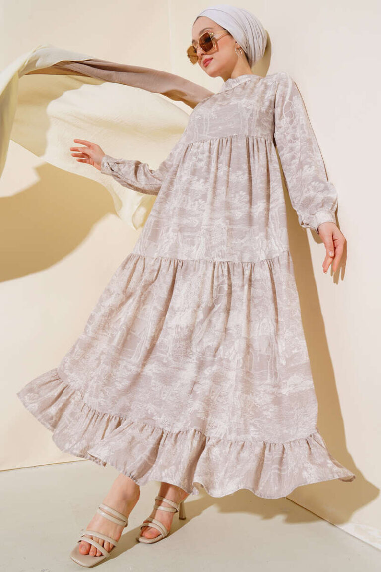 RM0999-5137 | فستان
