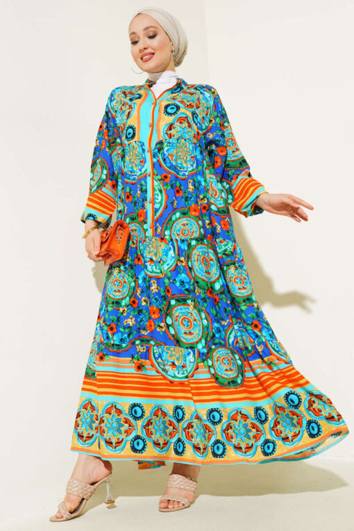 RM0643-2643 | فستان