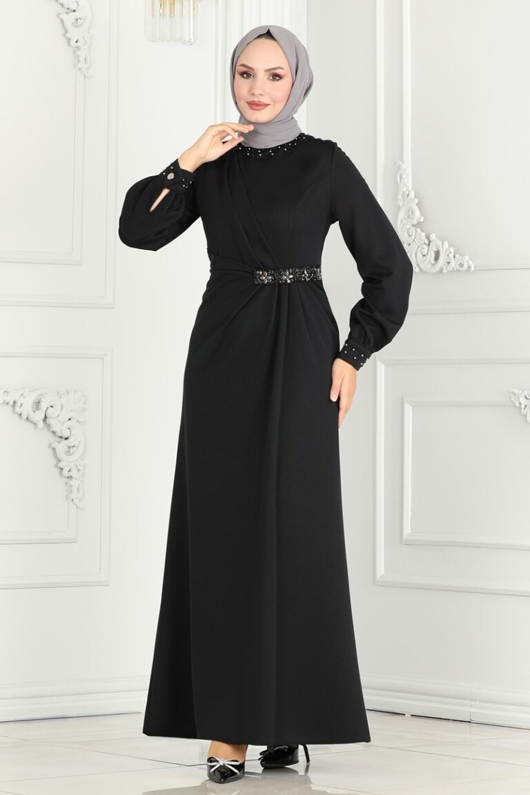 ⁦SF2527SL432 | فستان سهرة⁩ - الصورة ⁦2⁩