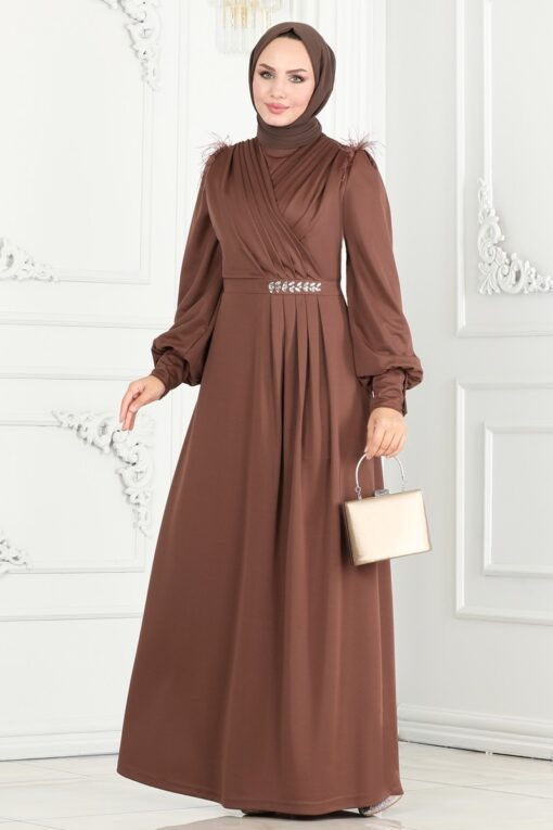 SF270DVL817 | فستان سهرة