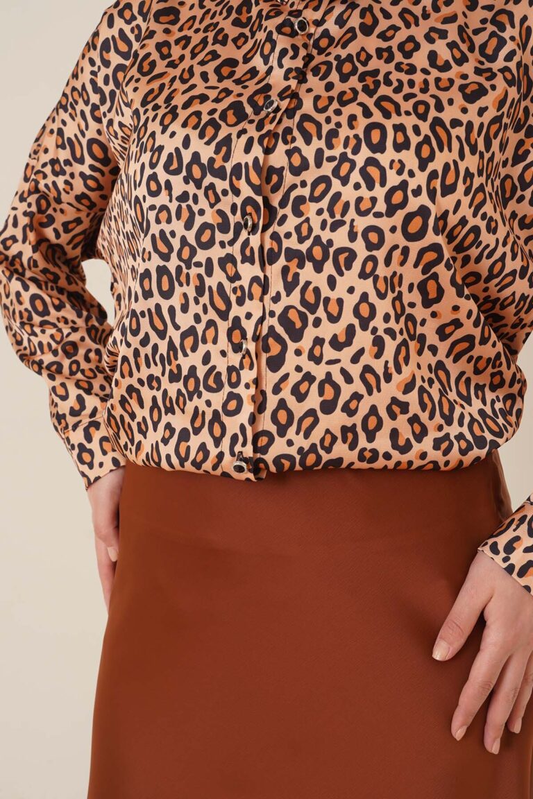 ⁦RM0823-9355 | تنورة⁩ - الصورة ⁦4⁩