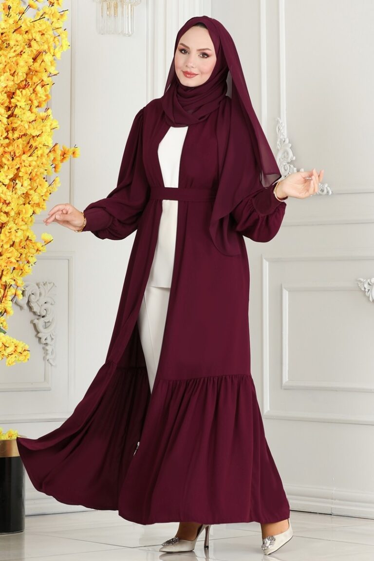 SF2518SL432 | عباية