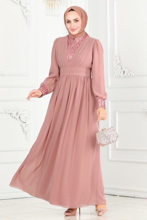 SF6582YG95 | فستان سهرة
