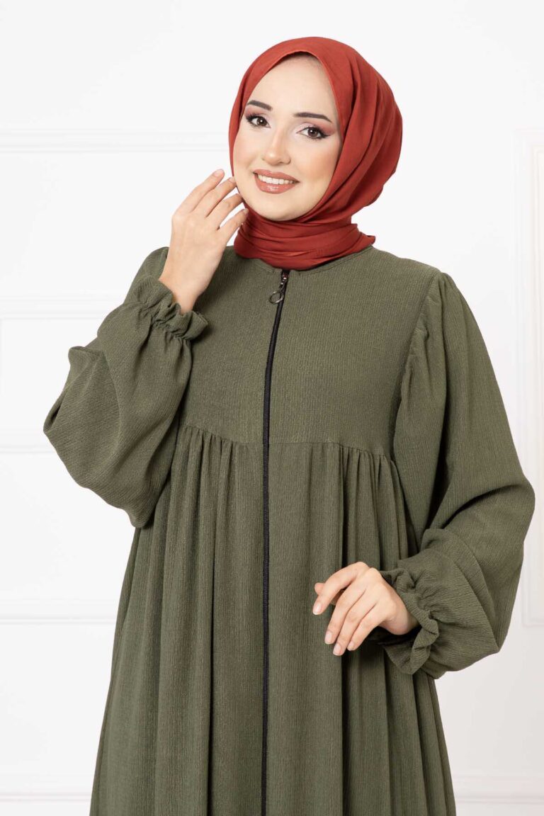 ⁦SEDF61052 | عباية⁩ - الصورة ⁦2⁩