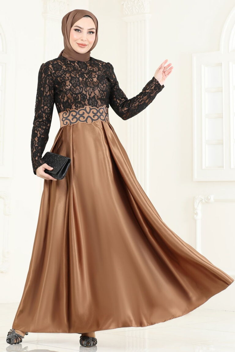 SF2133ASMK1074 | فستان سهرة