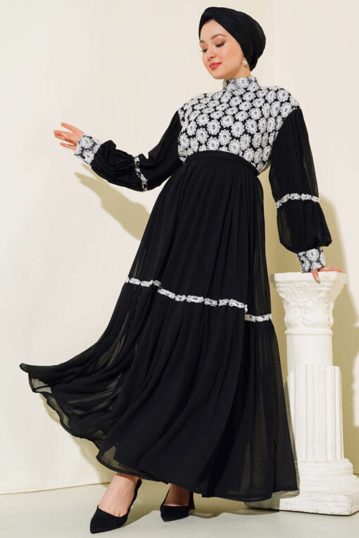 RM8083-372 | فستان