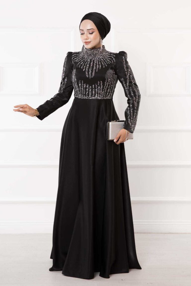 ⁦SEVBR17926 | فستان سهرة⁩ - الصورة ⁦3⁩