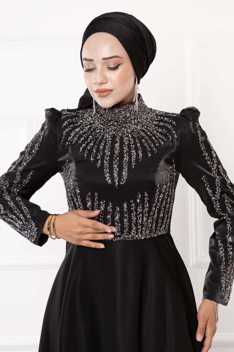 ⁦SEVBR17926 | فستان سهرة⁩ - الصورة ⁦2⁩