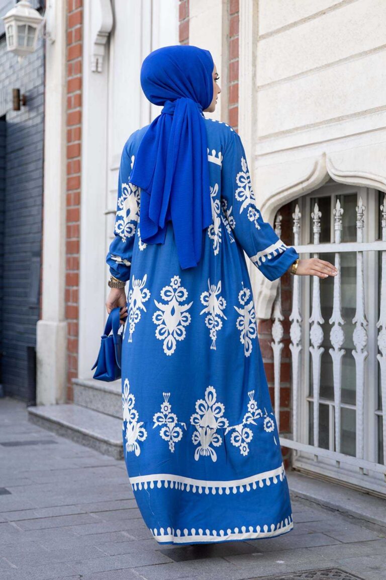 ⁦SEME10547 | فستان⁩ - الصورة ⁦5⁩