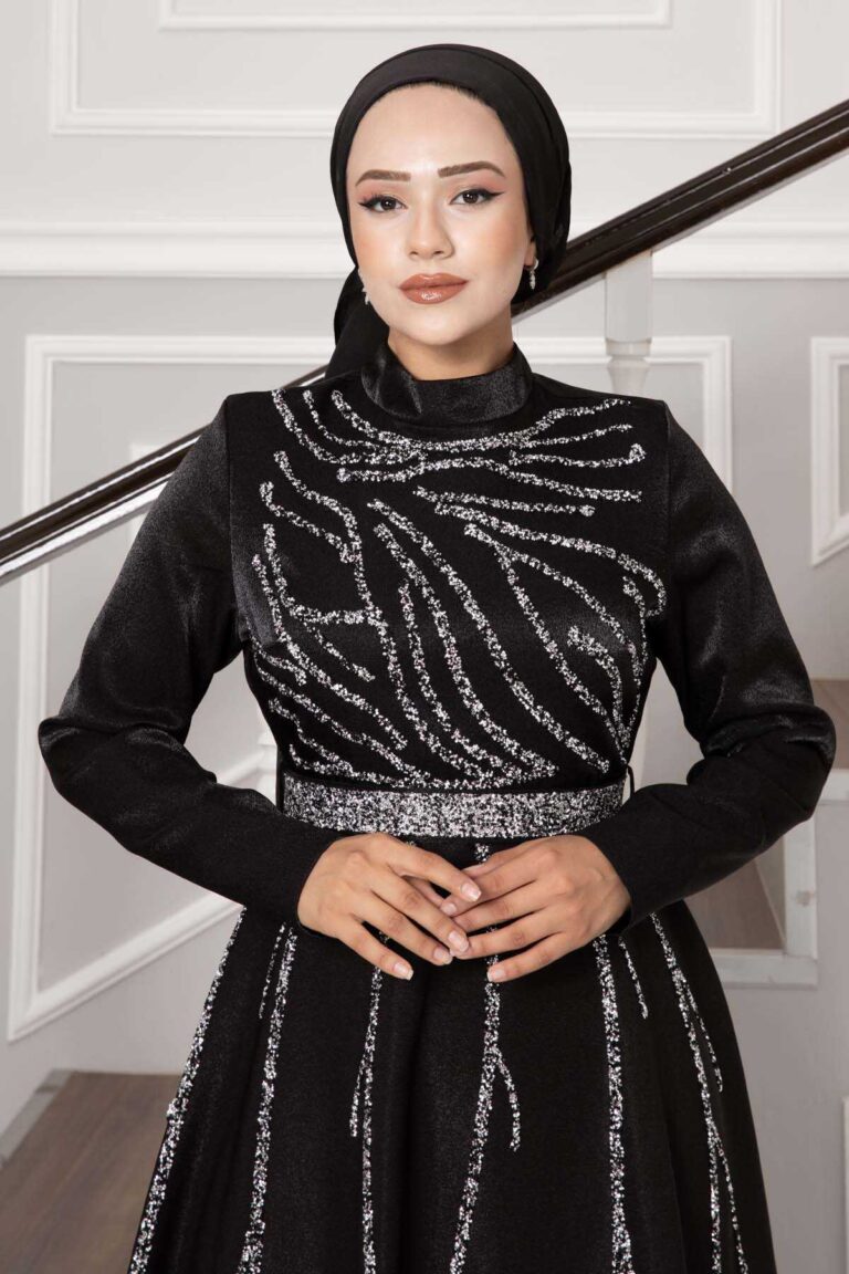 ⁦SELP17401 | فستان سهرة⁩ - الصورة ⁦2⁩
