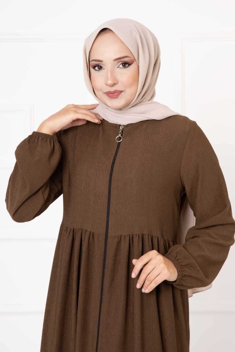 ⁦SEDF61018 | عباية⁩ - الصورة ⁦2⁩
