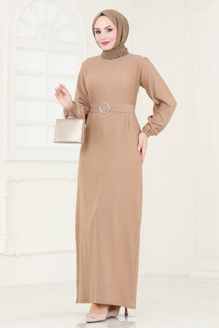 SF3039HBS856 | فستان