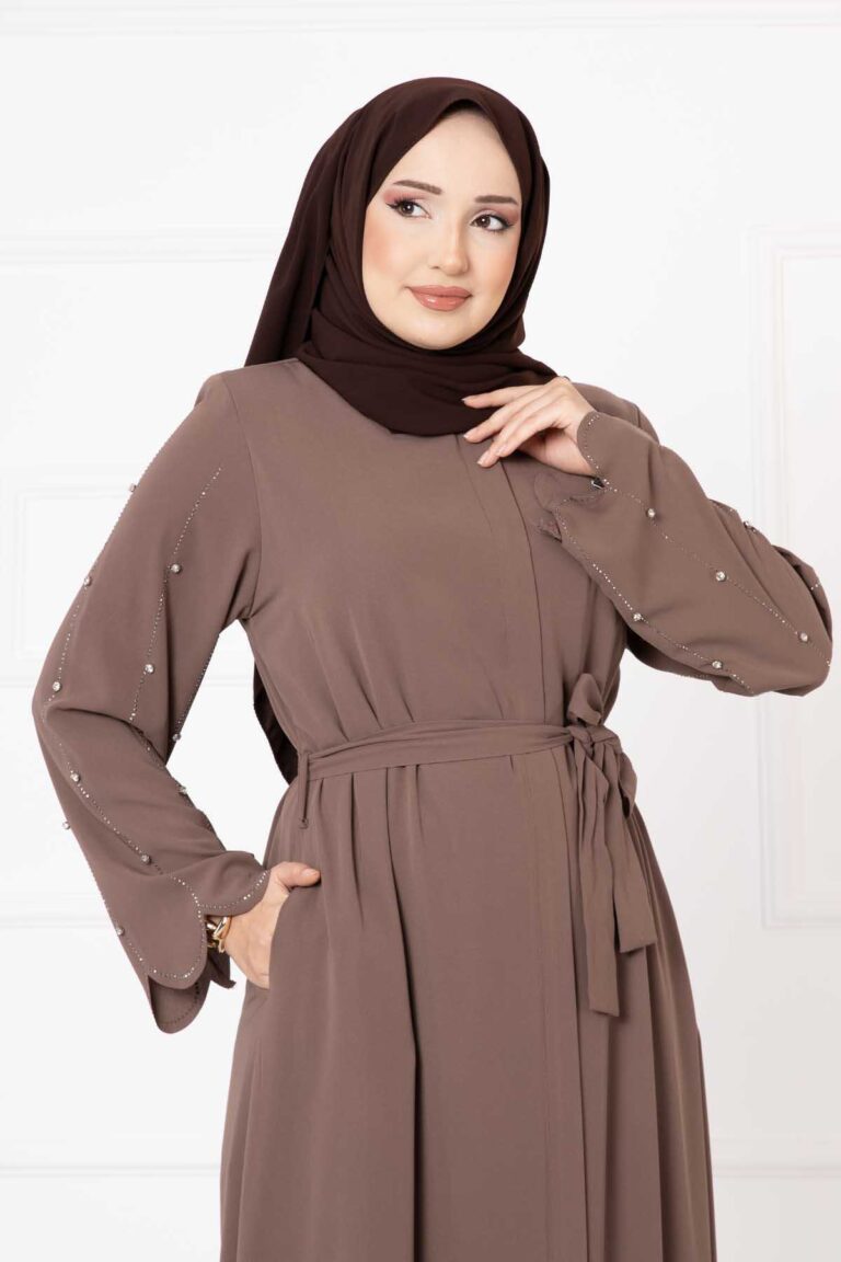 ⁦SEOC96362 | عباية⁩ - الصورة ⁦2⁩
