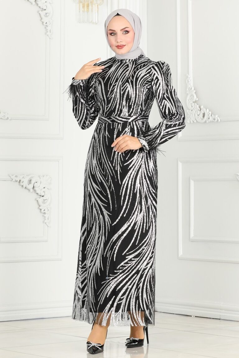 SF6588YG95 | فستان سهرة