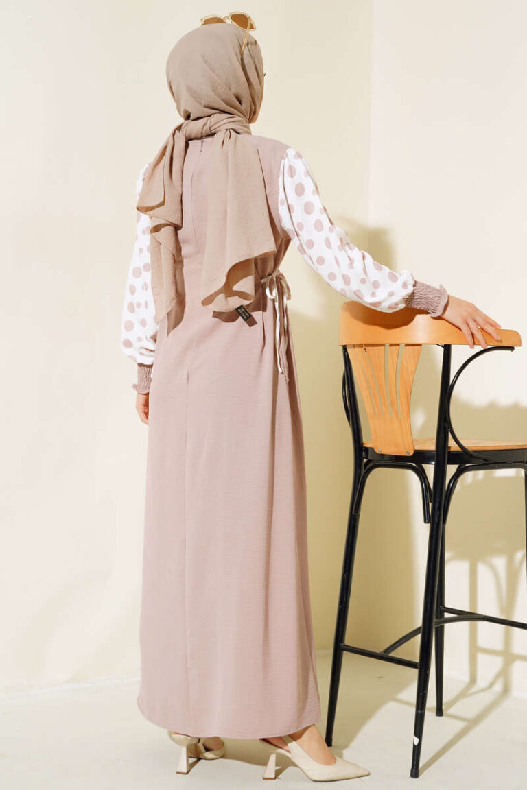 ⁦RM8089-7054-10 | فستان⁩ - الصورة ⁦3⁩