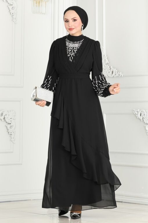 SF6585YG95 | فستان سهرة