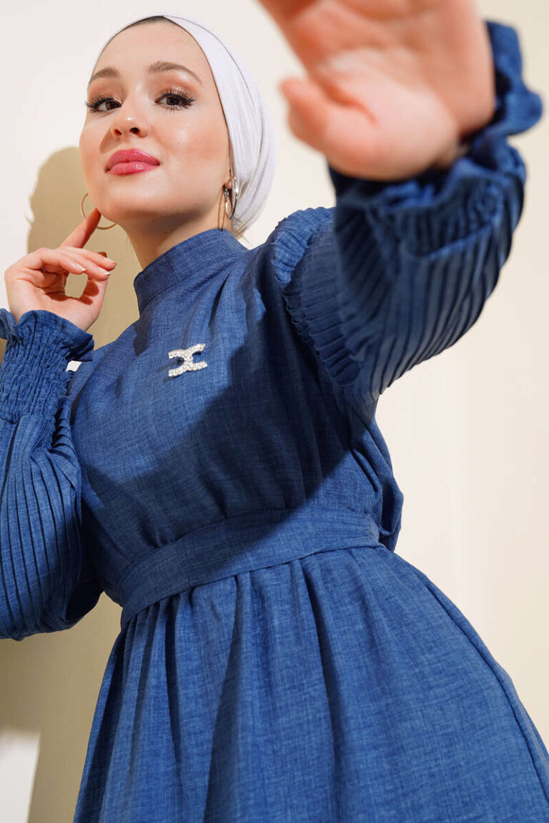 ⁦RM0829-3912 | فستان⁩ - الصورة ⁦2⁩