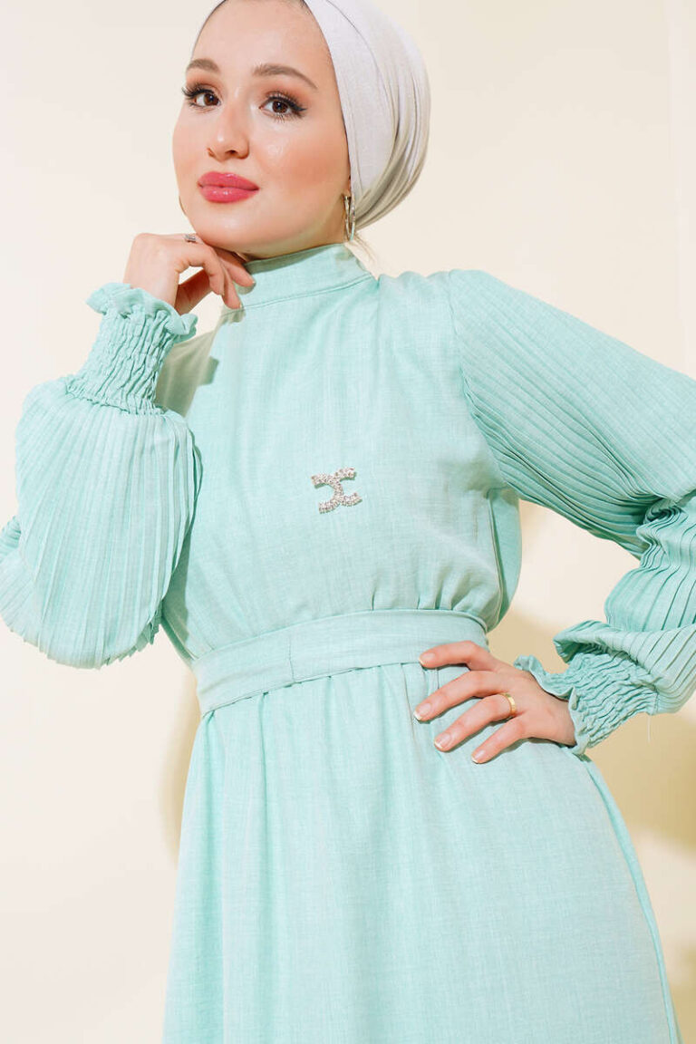 ⁦RM0829-3912 | فستان⁩ - الصورة ⁦2⁩