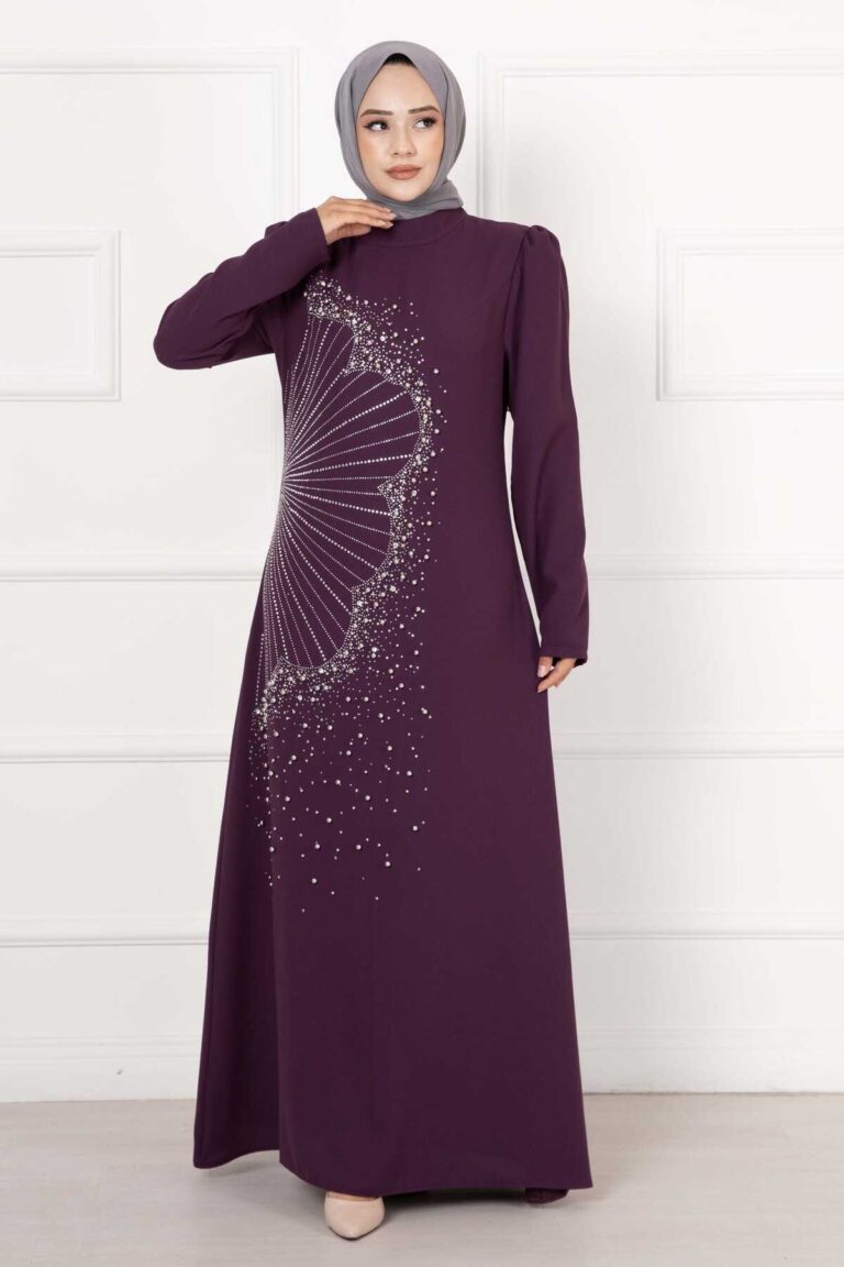 SEGÖK29380 | فستان سهرة