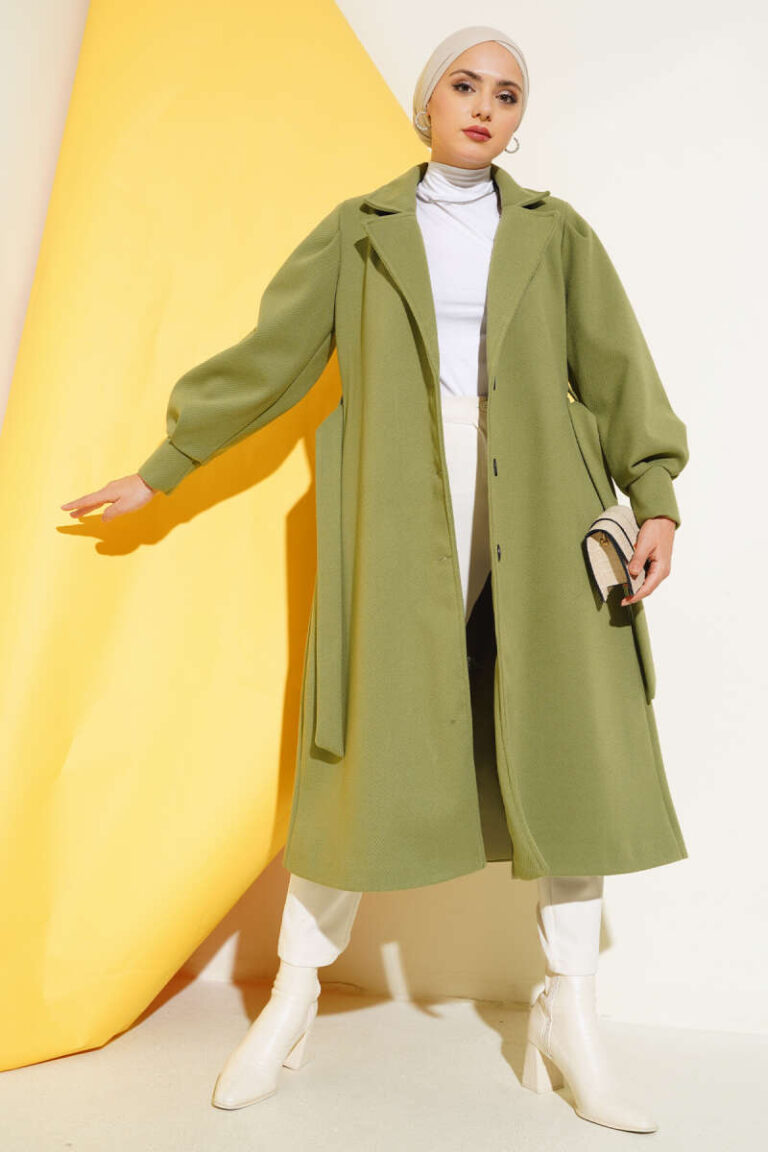 ⁦RM0999-3746-10 | معطف⁩ - الصورة ⁦2⁩