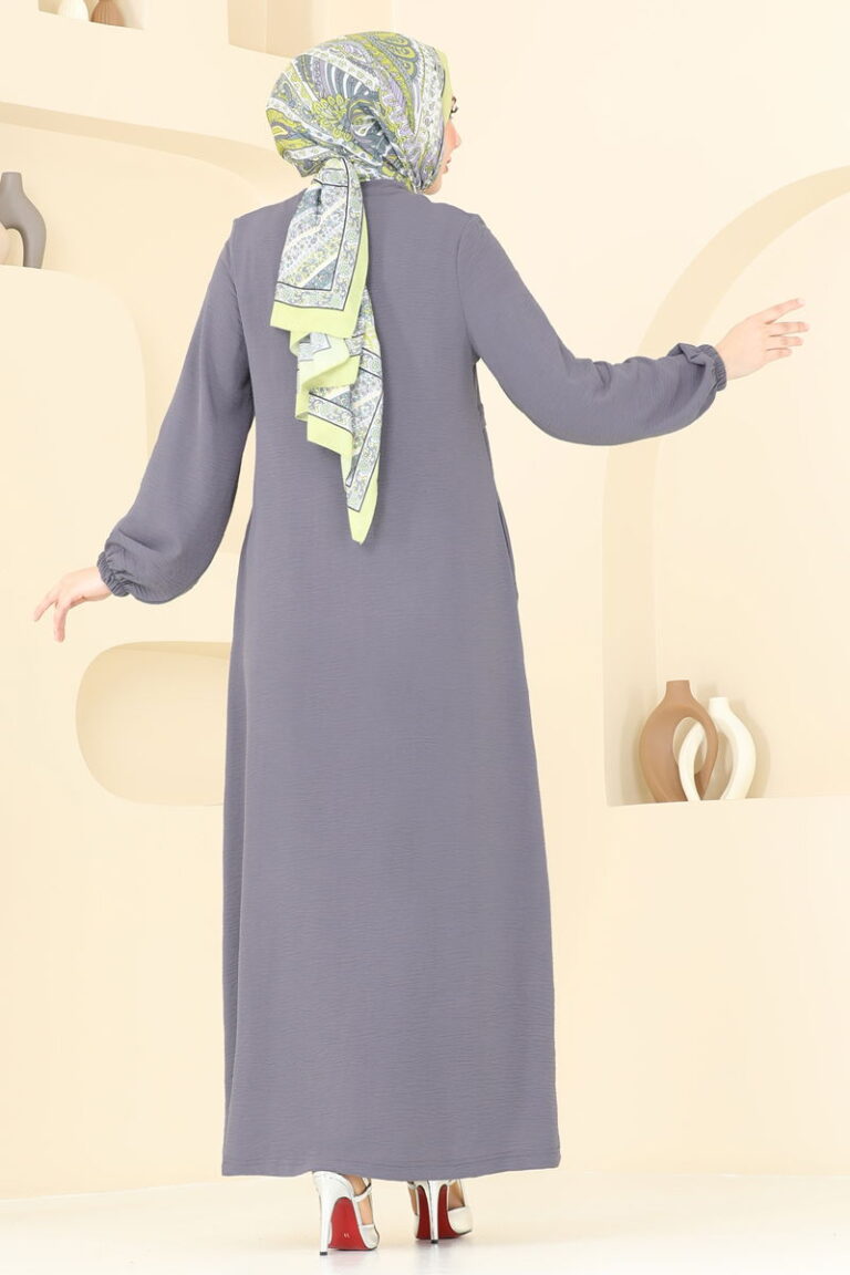 ⁦SF376DVL817 | عباية⁩ - الصورة ⁦4⁩