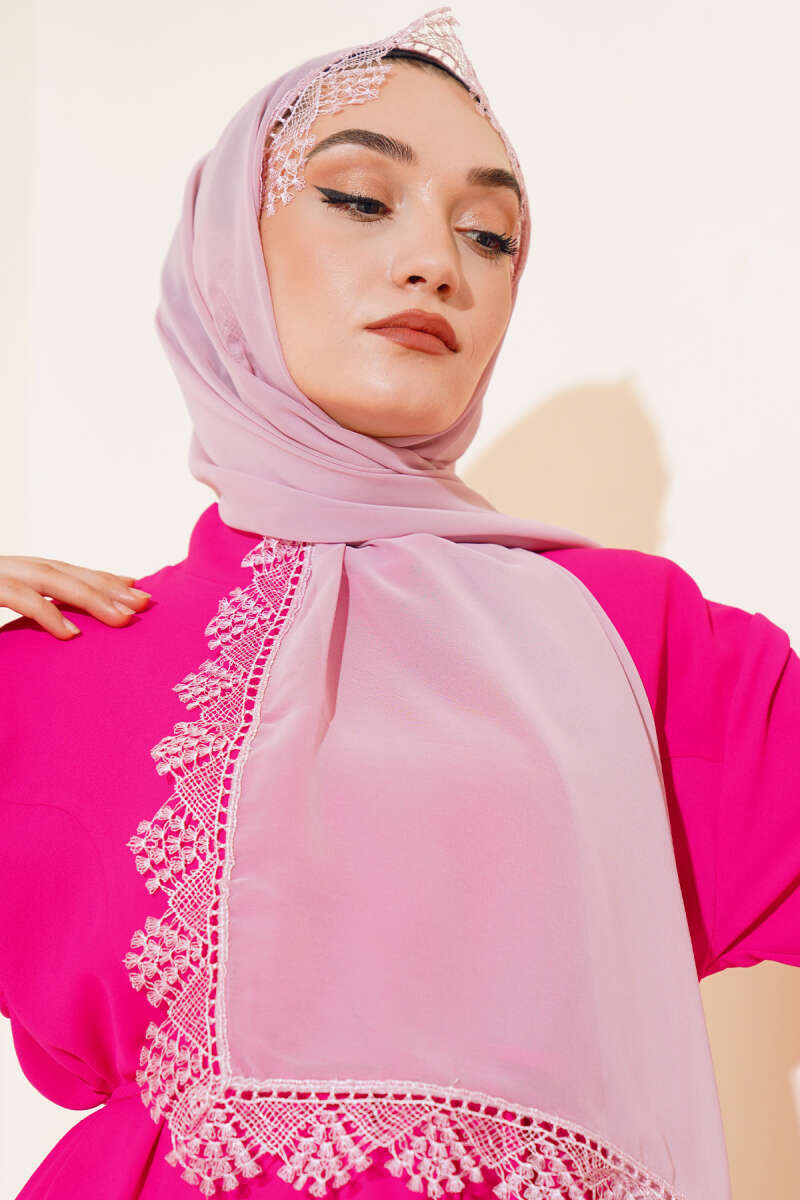 RMMİSSİPEK1004 | شال - الصورة 2