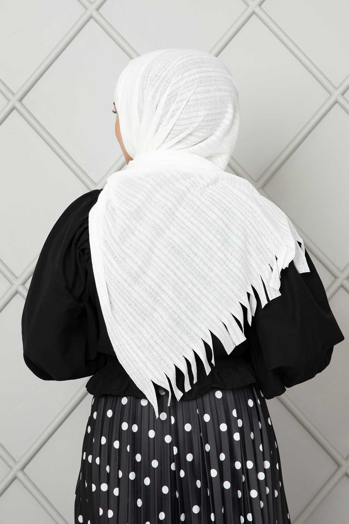 SEMDS15050 | شال - الصورة 4