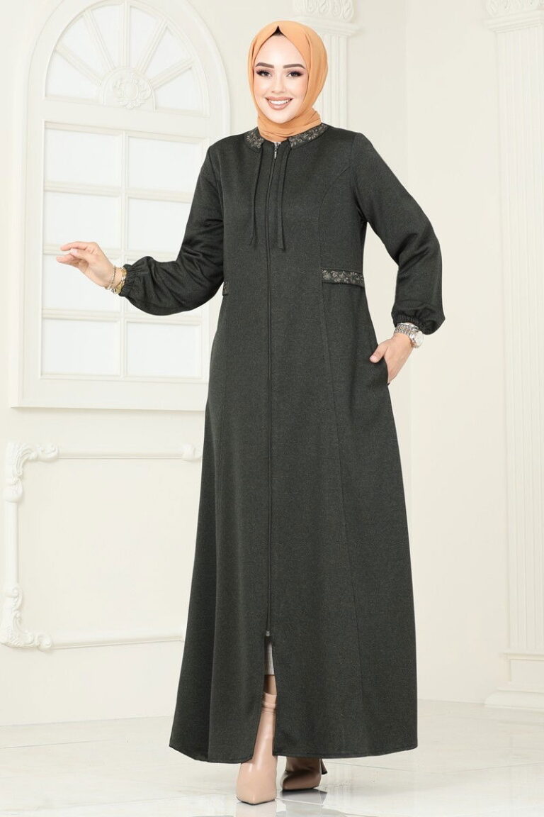 ⁦SF1204OZT1013 | عباية⁩ - الصورة ⁦2⁩