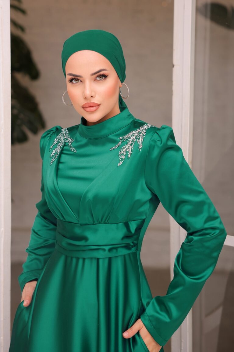⁦SF52880ALM181 | فستان سهرة⁩ - الصورة ⁦3⁩