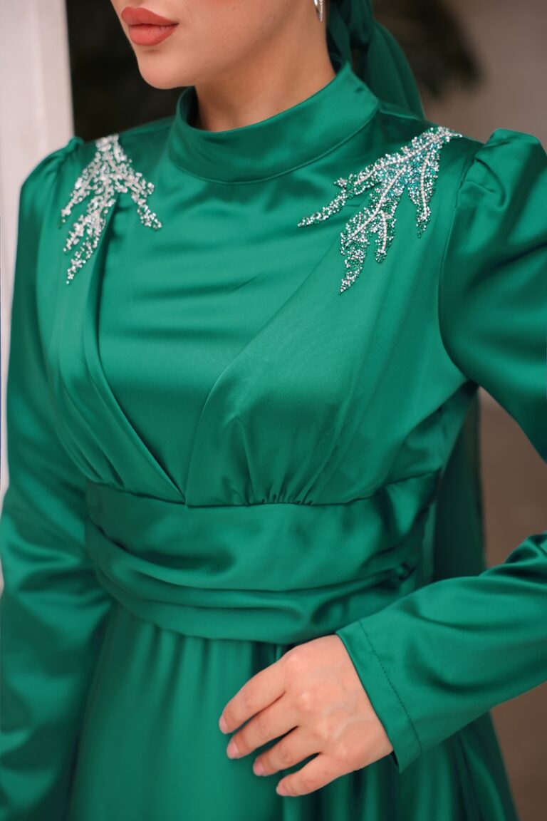 ⁦SF52880ALM181 | فستان سهرة⁩ - الصورة ⁦4⁩