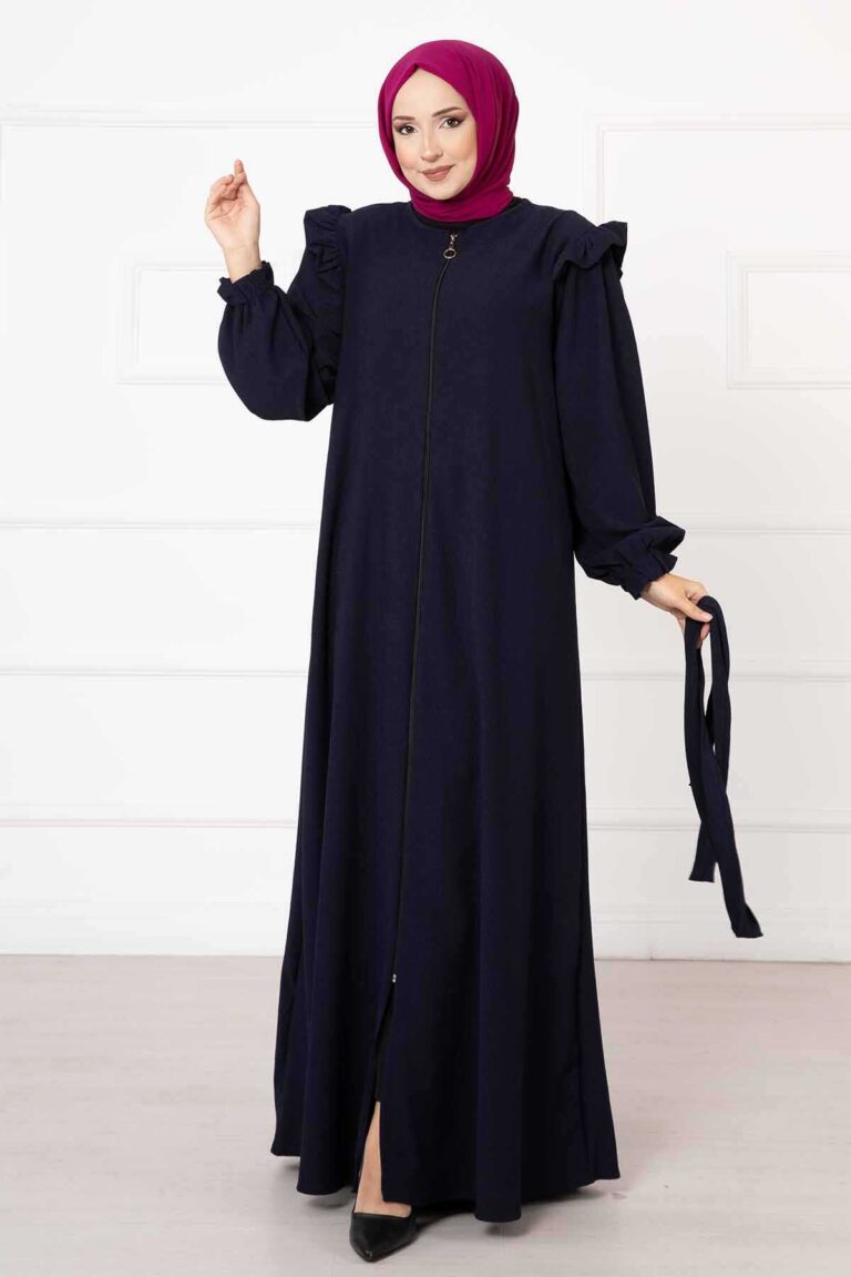 ⁦SEDF61055 | عباية⁩ - الصورة ⁦3⁩