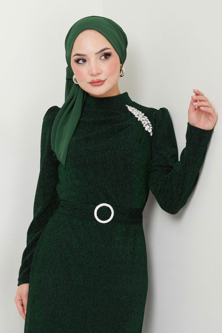 ⁦SF3009BSL1024 | فستان سهرة⁩ - الصورة ⁦3⁩