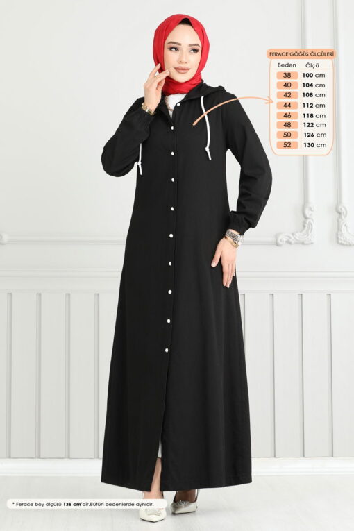 SF321MSA980 | عباية