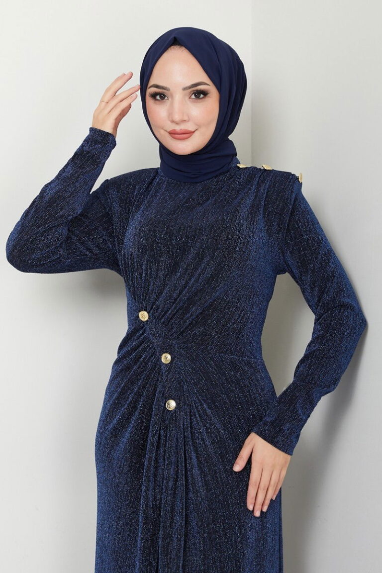 ⁦SF3010BSL1024 | فستان سهرة⁩ - الصورة ⁦3⁩