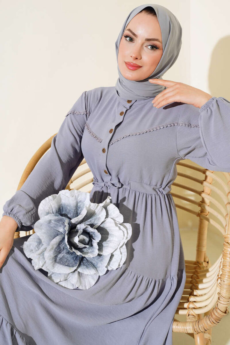 ⁦RM8089-1033 | فستان⁩ - الصورة ⁦2⁩